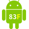 Aplicativo 83F para Android