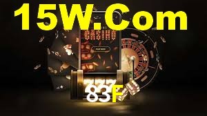 Roulette Table 83F